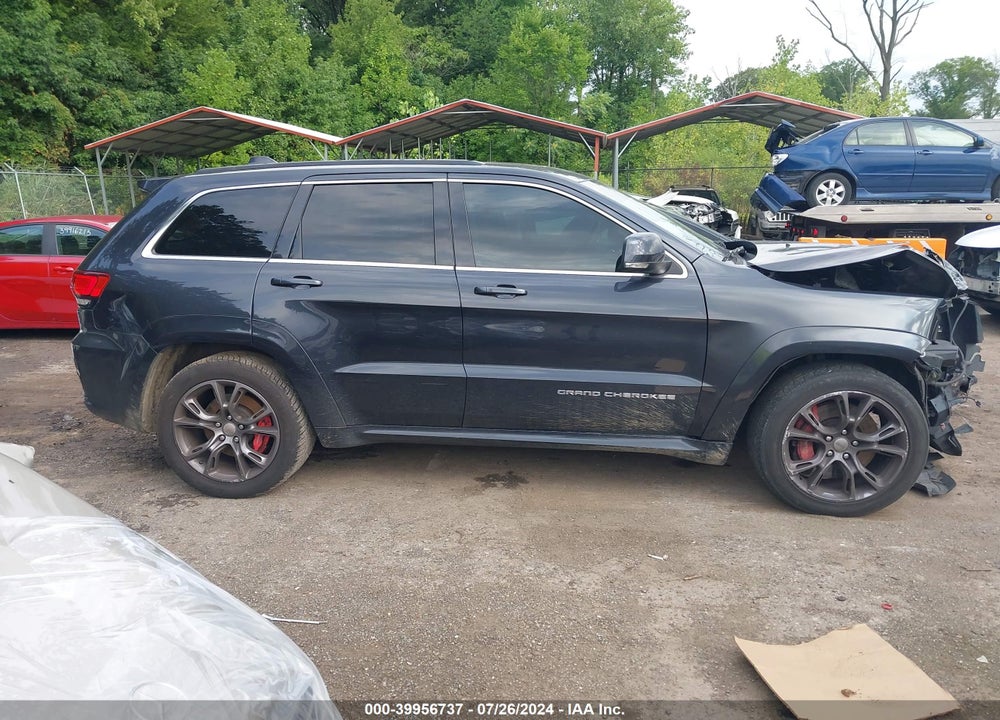 2014 JEEP GRAND CHEROKEE VIN: 1C4RJFDJ0EC446892