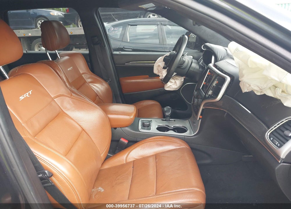 2014 JEEP GRAND CHEROKEE VIN: 1C4RJFDJ0EC446892