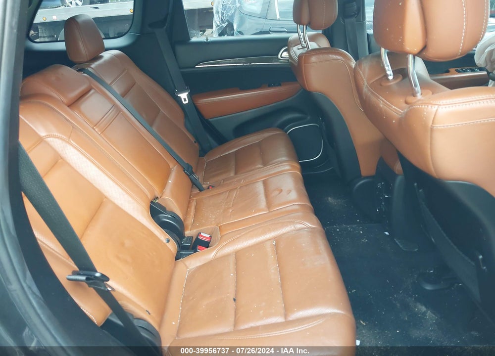 2014 JEEP GRAND CHEROKEE VIN: 1C4RJFDJ0EC446892