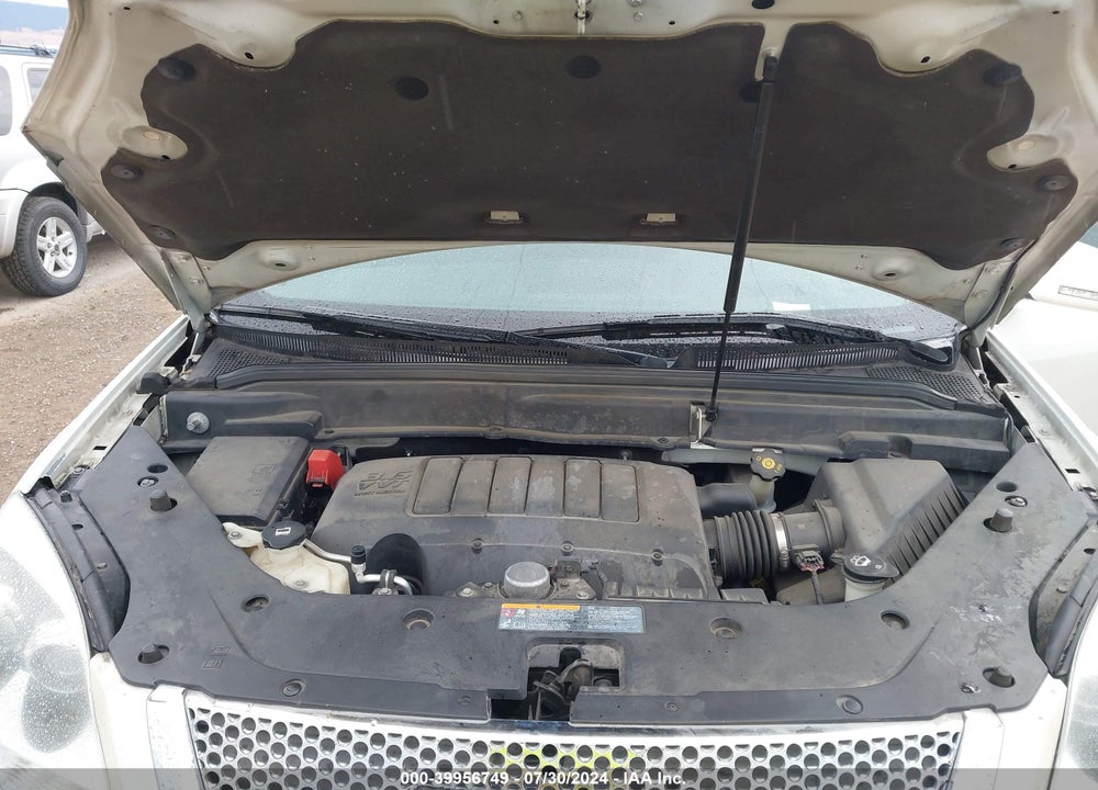 2011 GMC ACADIA DENALI VIN: 1GKKVTED1BJ242479
