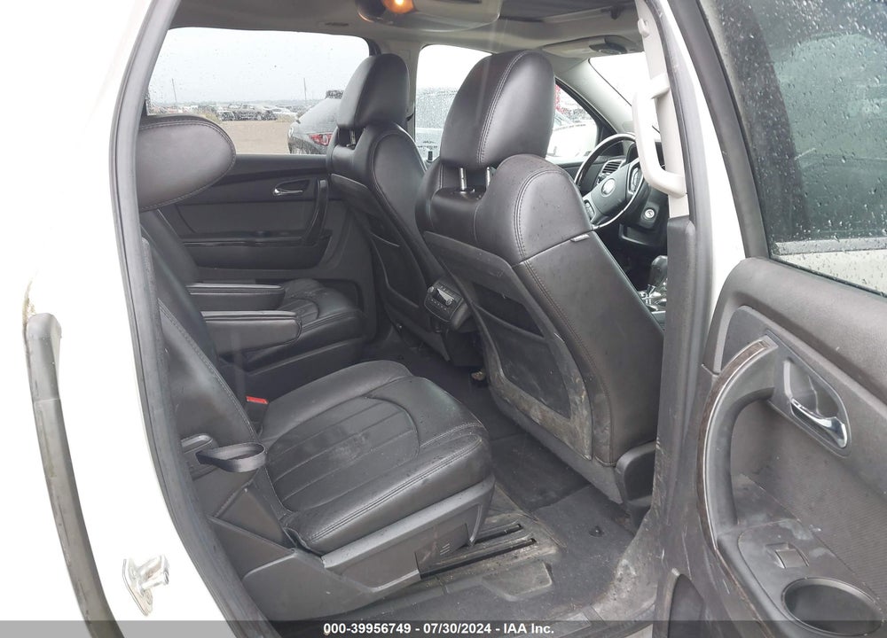 2011 GMC ACADIA DENALI VIN: 1GKKVTED1BJ242479