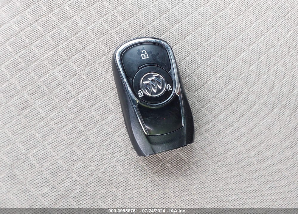 2018 BUICK ENCORE PREFERRED VIN: KL4CJASB9JB632381