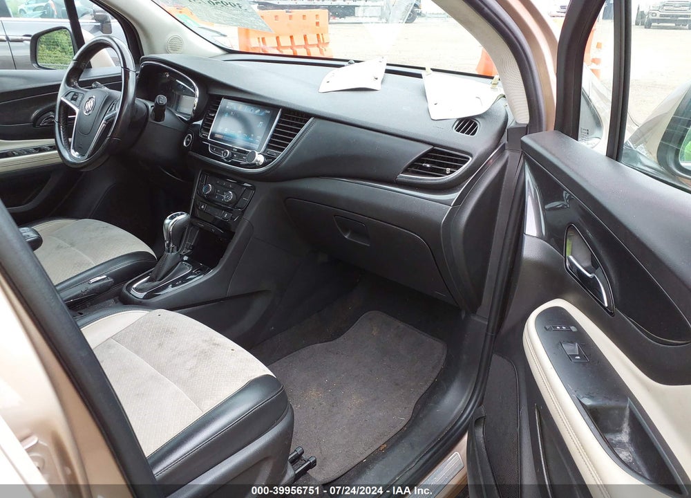 2018 BUICK ENCORE PREFERRED VIN: KL4CJASB9JB632381
