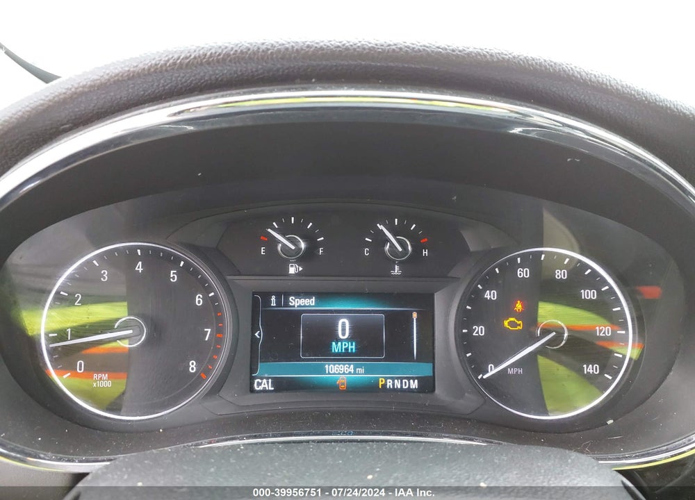 2018 BUICK ENCORE PREFERRED VIN: KL4CJASB9JB632381