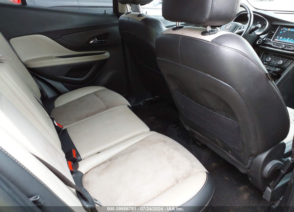 2018 BUICK ENCORE PREFERRED VIN: KL4CJASB9JB632381