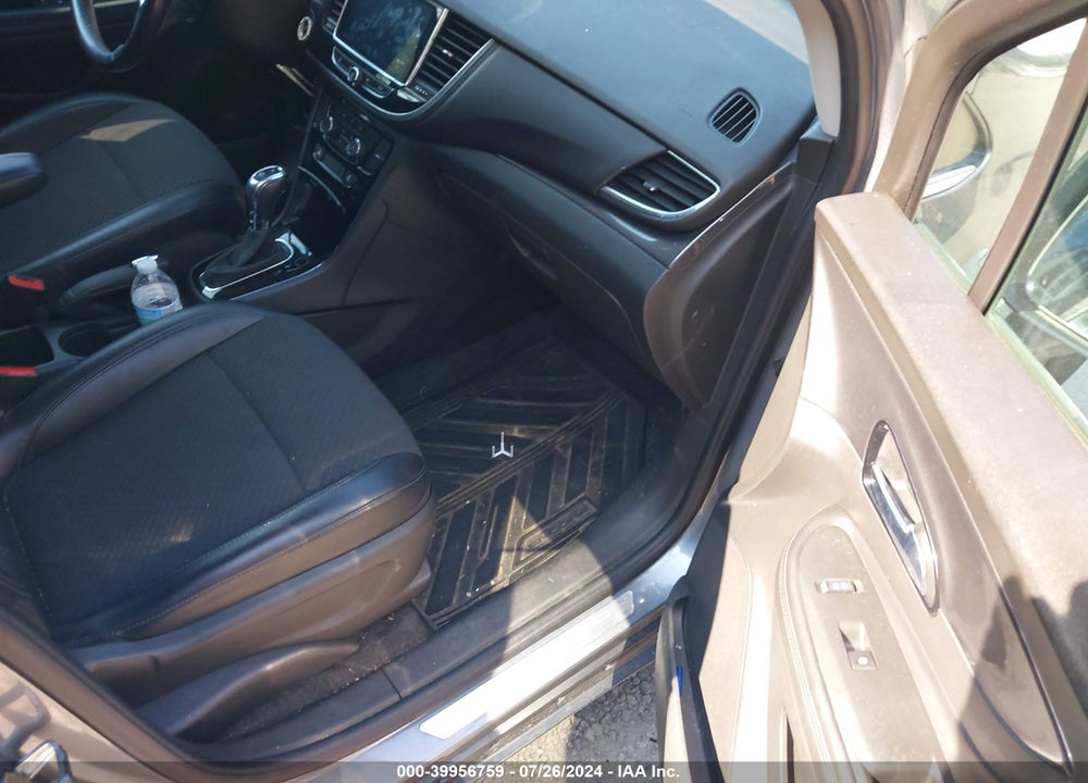 2019 BUICK ENCORE AWD PREFERRED VIN: KL4CJESB3KB902021