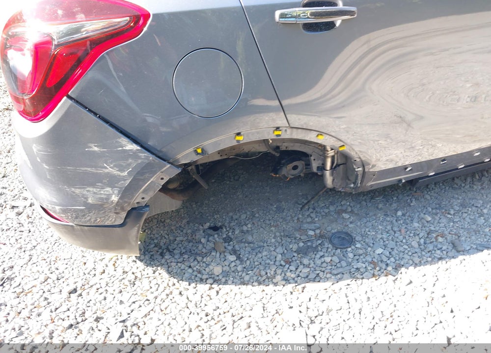 2019 BUICK ENCORE AWD PREFERRED VIN: KL4CJESB3KB902021