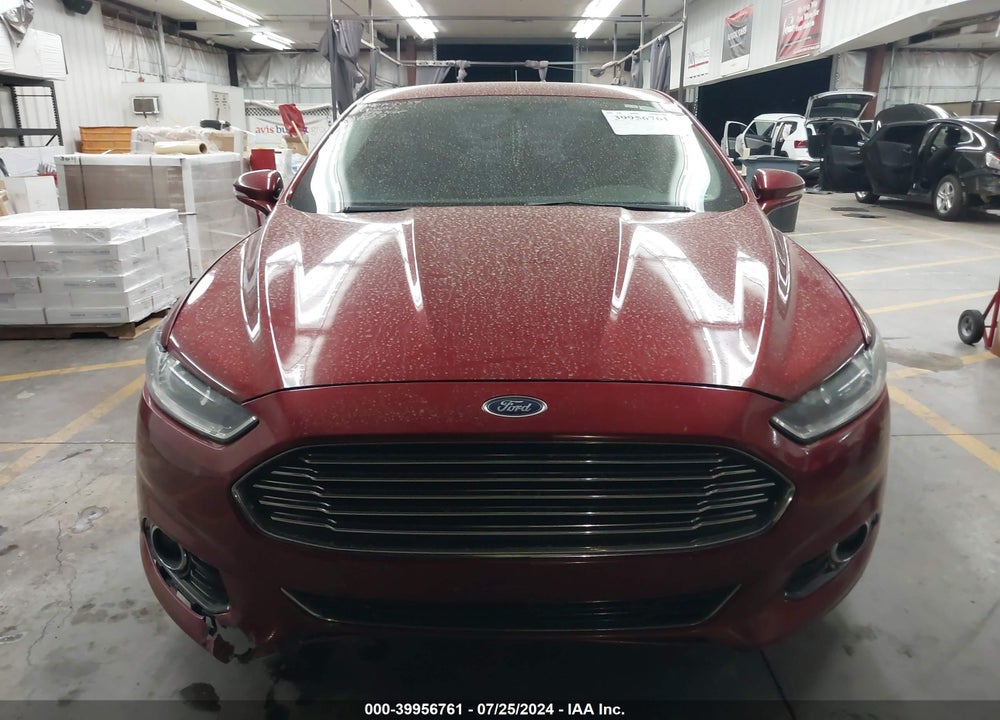 2015 FORD FUSION TITANIUM VIN: 3FA6P0K98FR268827