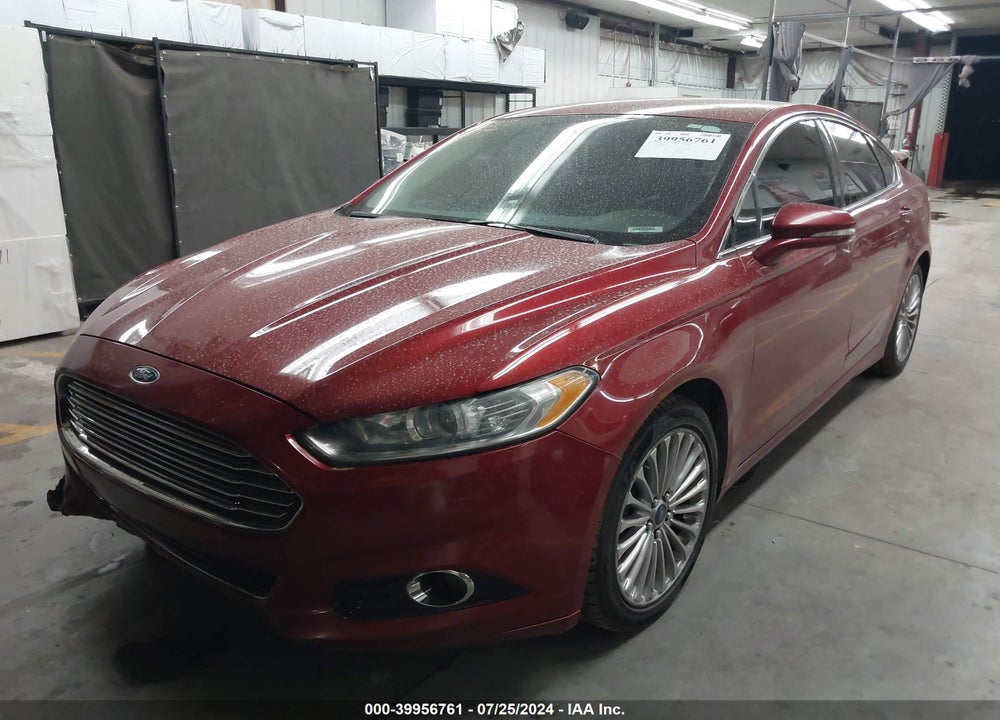2015 FORD FUSION TITANIUM VIN: 3FA6P0K98FR268827
