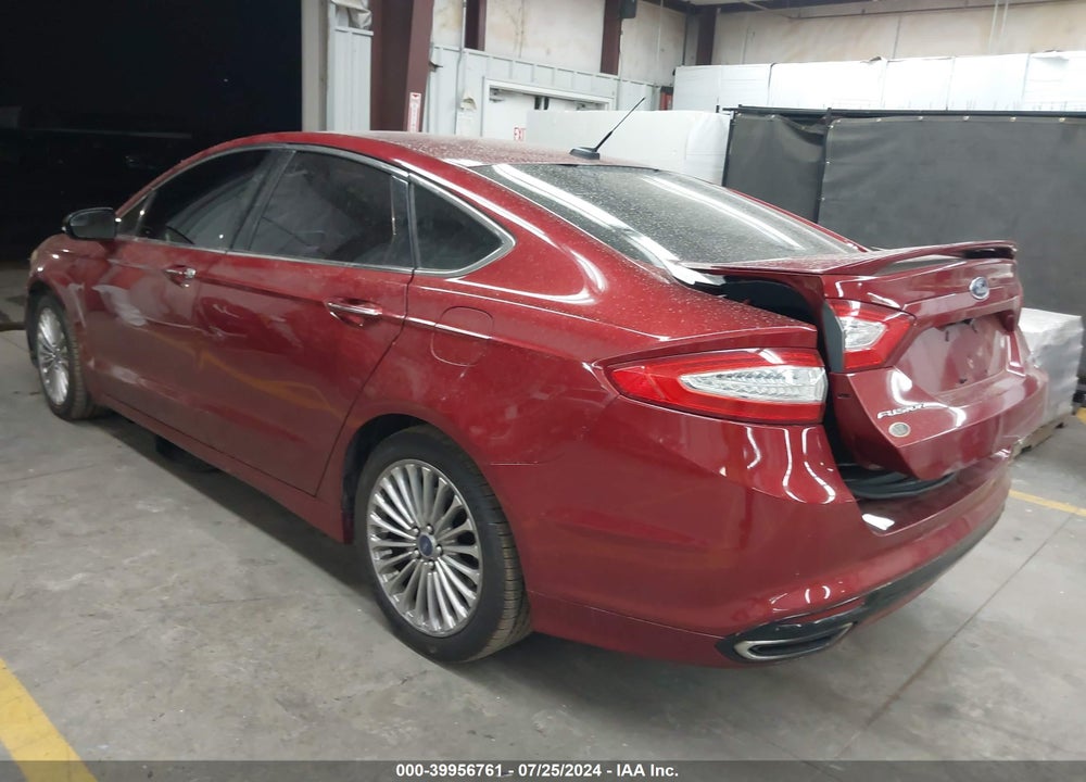 2015 FORD FUSION TITANIUM VIN: 3FA6P0K98FR268827