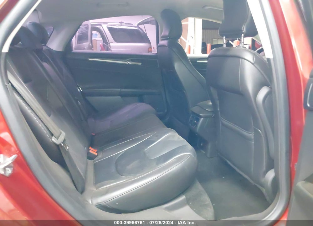 2015 FORD FUSION TITANIUM VIN: 3FA6P0K98FR268827