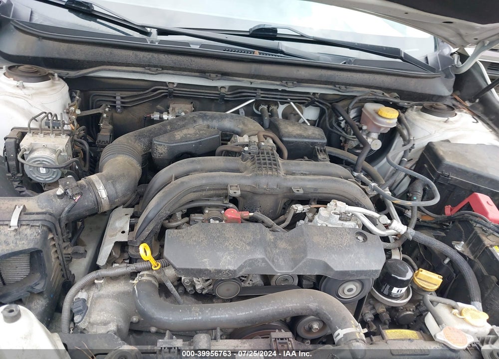 2015 SUBARU OUTBACK 2.5I PREMIUM VIN: 4S4BSACC2F3234710