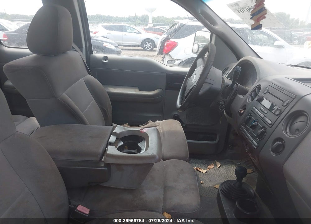 2006 FORD F-150 STX/XL/XLT VIN: 1FTRX14W16FA71348