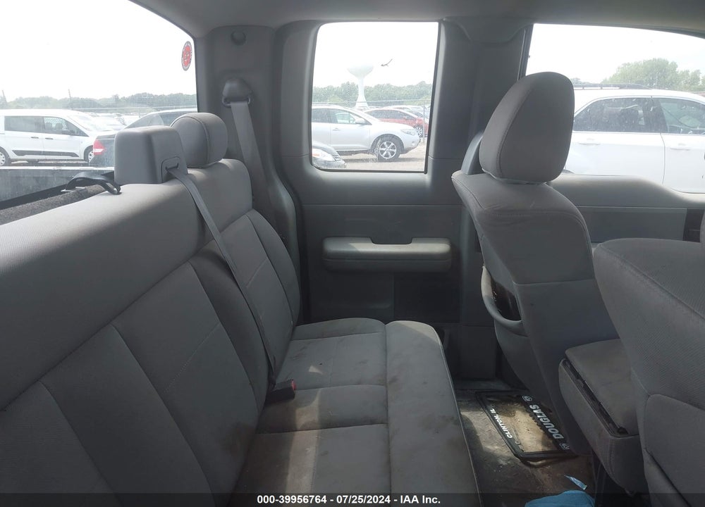 2006 FORD F-150 STX/XL/XLT VIN: 1FTRX14W16FA71348