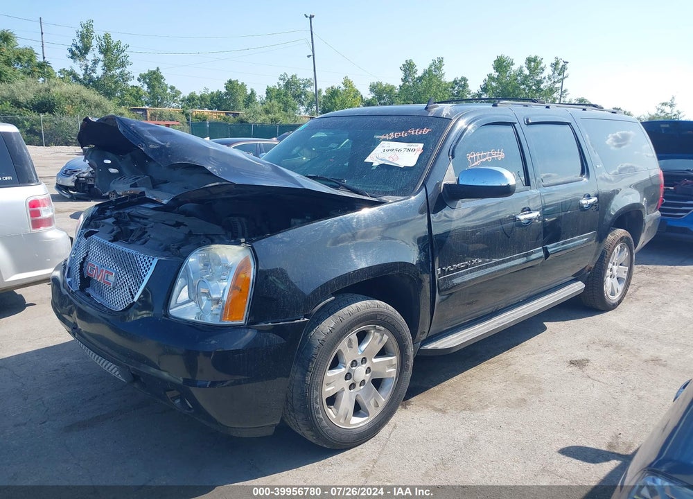 2007 GMC YUKON XL 1500 SLT VIN: 1GKFK16377R329090