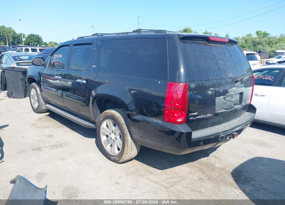 2007 GMC YUKON XL 1500 SLT VIN: 1GKFK16377R329090