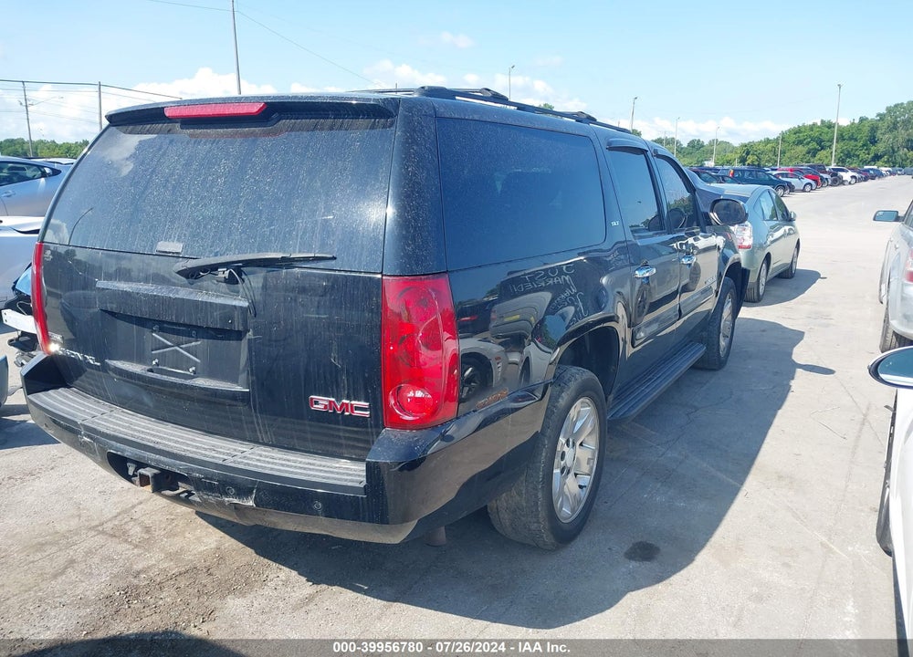 2007 GMC YUKON XL 1500 SLT VIN: 1GKFK16377R329090