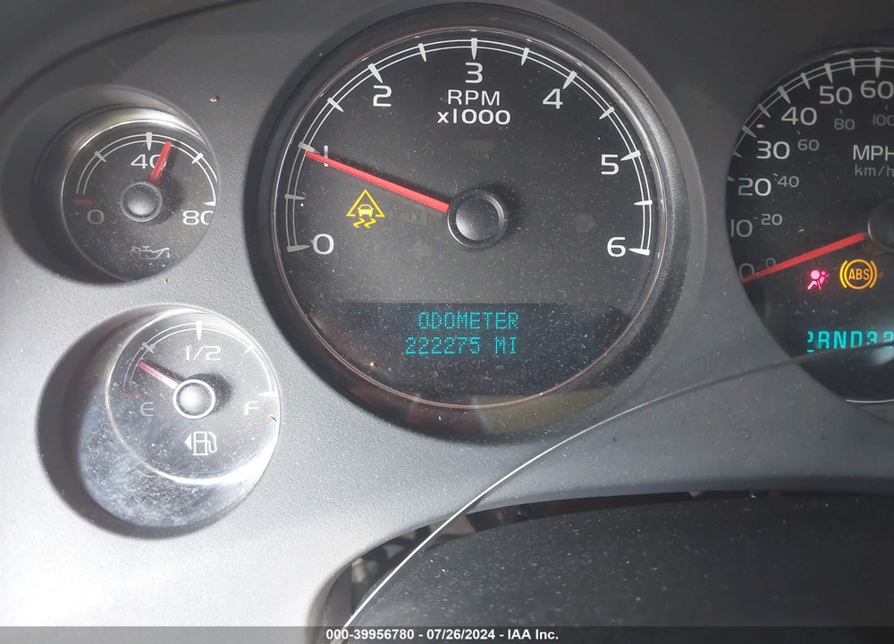 2007 GMC YUKON XL 1500 SLT VIN: 1GKFK16377R329090