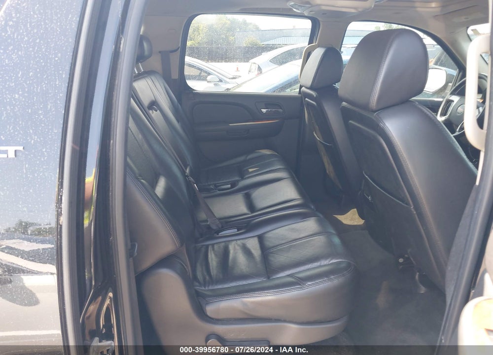 2007 GMC YUKON XL 1500 SLT VIN: 1GKFK16377R329090