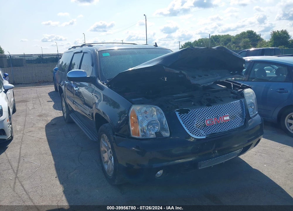 2007 GMC YUKON XL 1500 SLT VIN: 1GKFK16377R329090