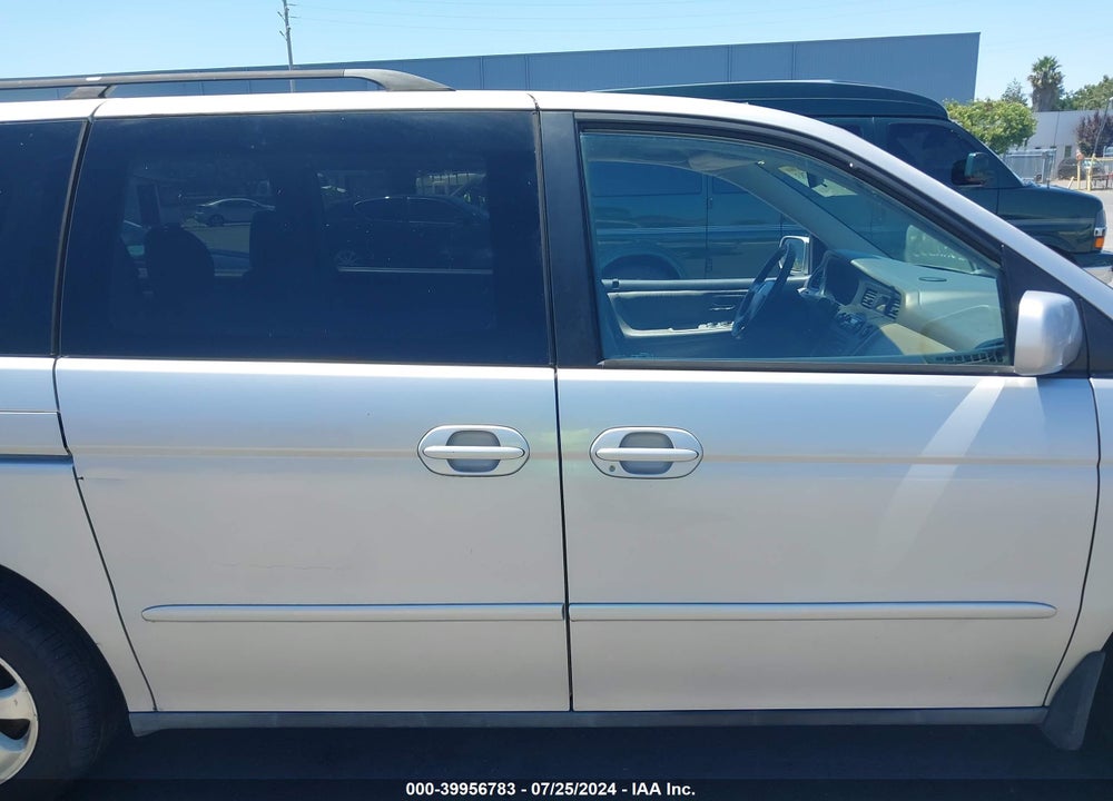 2003 HONDA ODYSSEY EX-L VIN: 5FNRL18933B093285