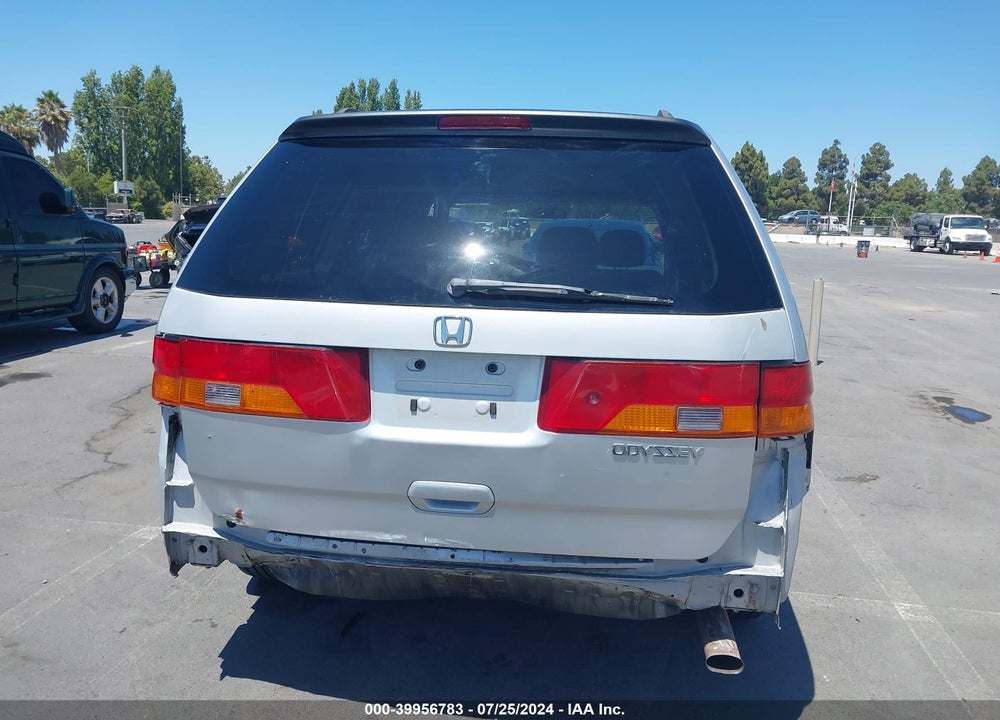 2003 HONDA ODYSSEY EX-L VIN: 5FNRL18933B093285