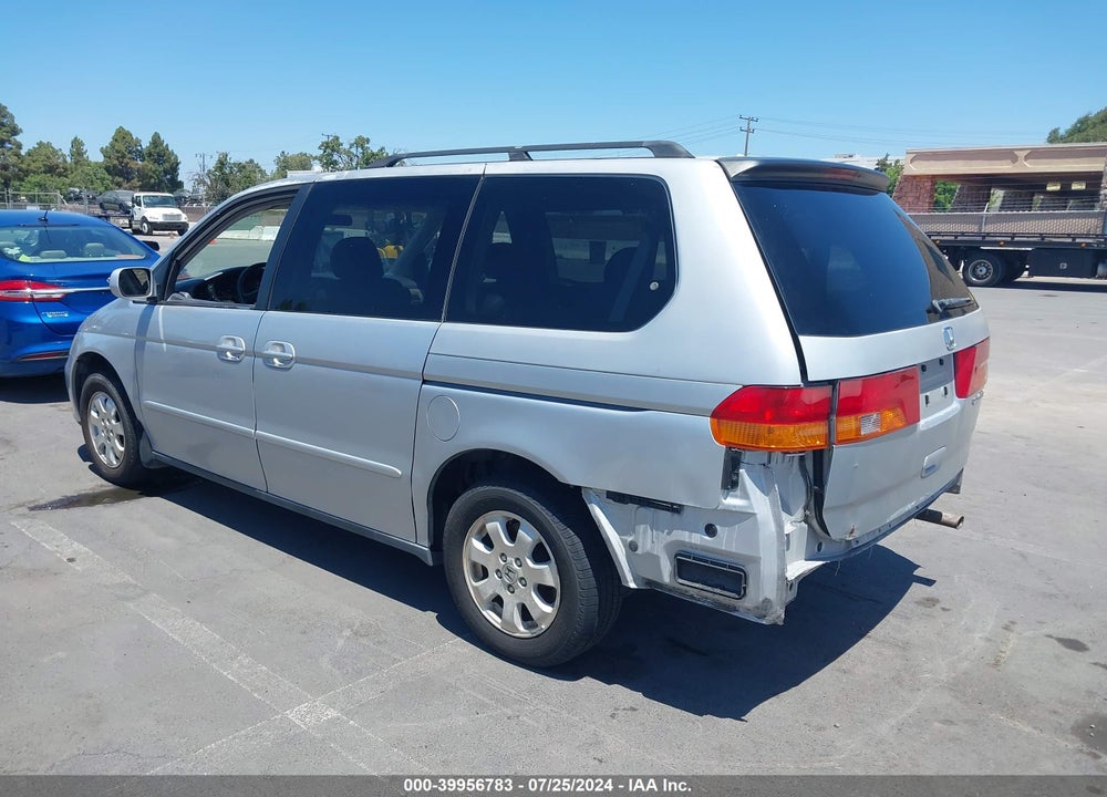 2003 HONDA ODYSSEY EX-L VIN: 5FNRL18933B093285
