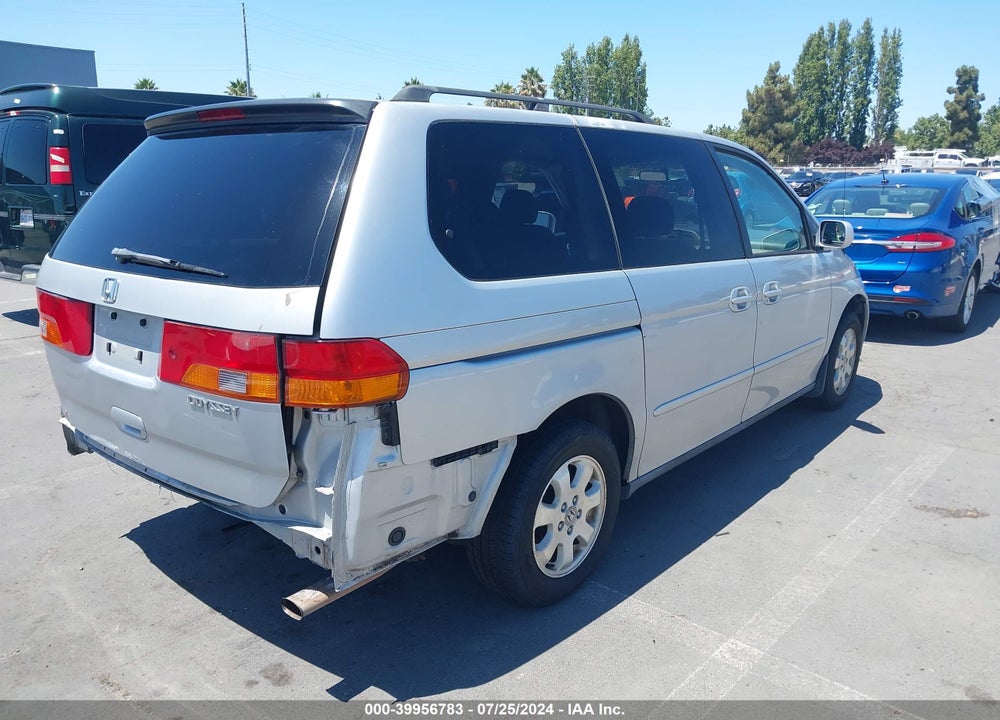 2003 HONDA ODYSSEY EX-L VIN: 5FNRL18933B093285