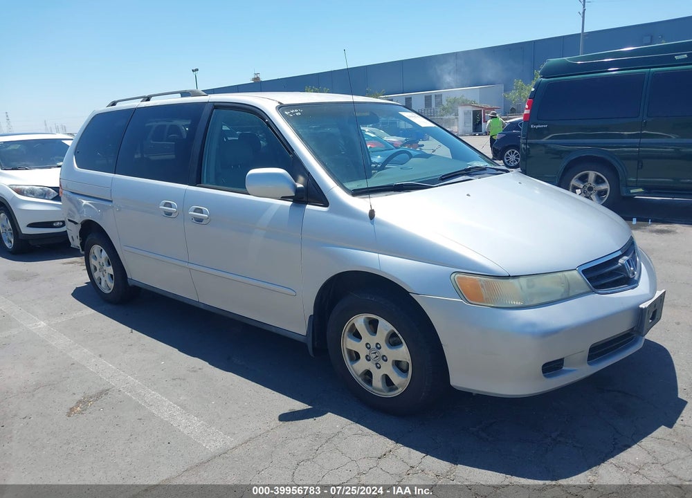 2003 HONDA ODYSSEY EX-L VIN: 5FNRL18933B093285