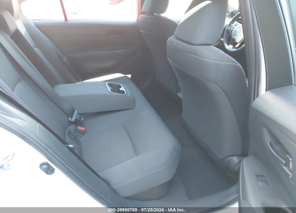 2023 TOYOTA COROLLA HYBRID LE VIN: JTDBCMFE9P3005541