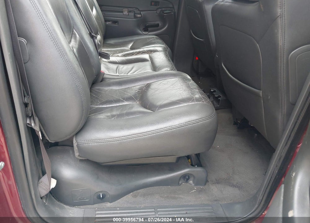 2004 CHEVROLET AVALANCHE 1500 VIN: 3GNEC12T74G199969