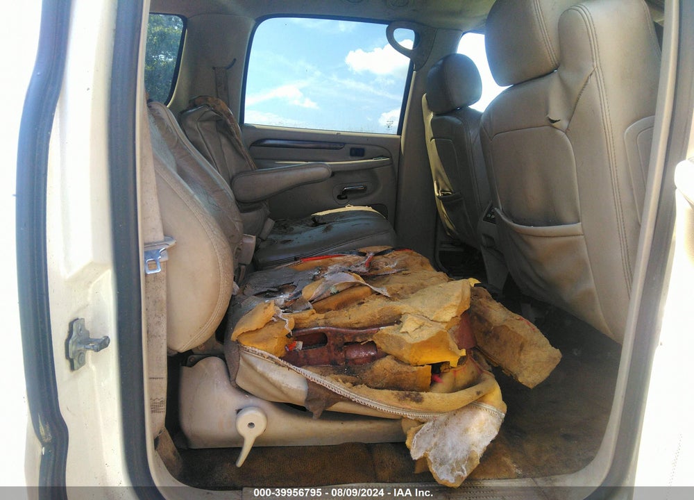 2005 CADILLAC ESCALADE ESV STANDARD VIN: 3GYFK66N45G235993