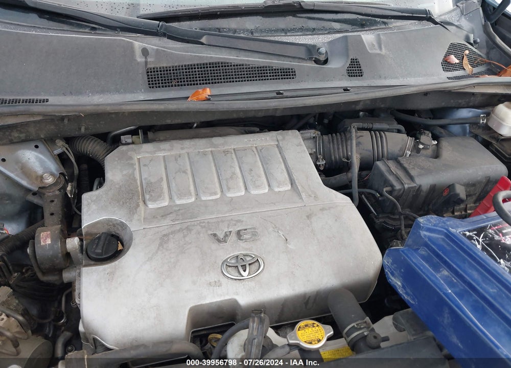 2013 TOYOTA HIGHLANDER VIN: 5TDYK3EH5DS100286