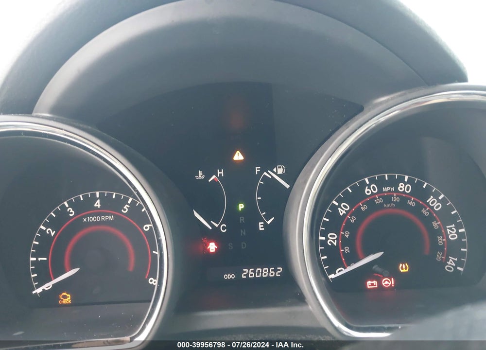 2013 TOYOTA HIGHLANDER VIN: 5TDYK3EH5DS100286