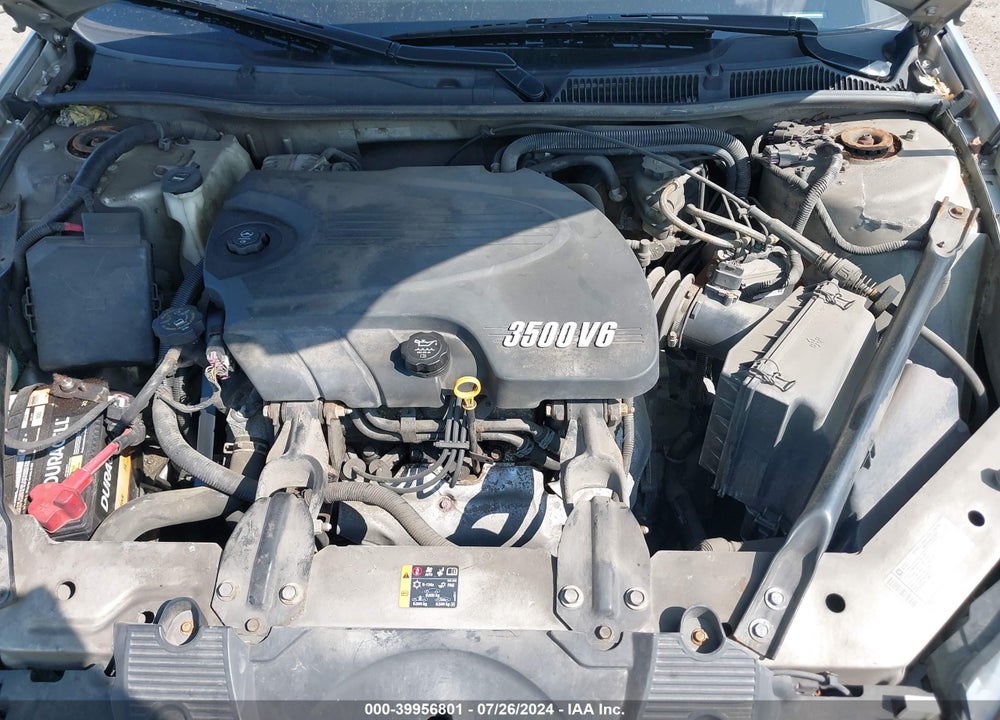 2011 CHEVROLET IMPALA LS VIN: 2G1WF5EK3B1323068