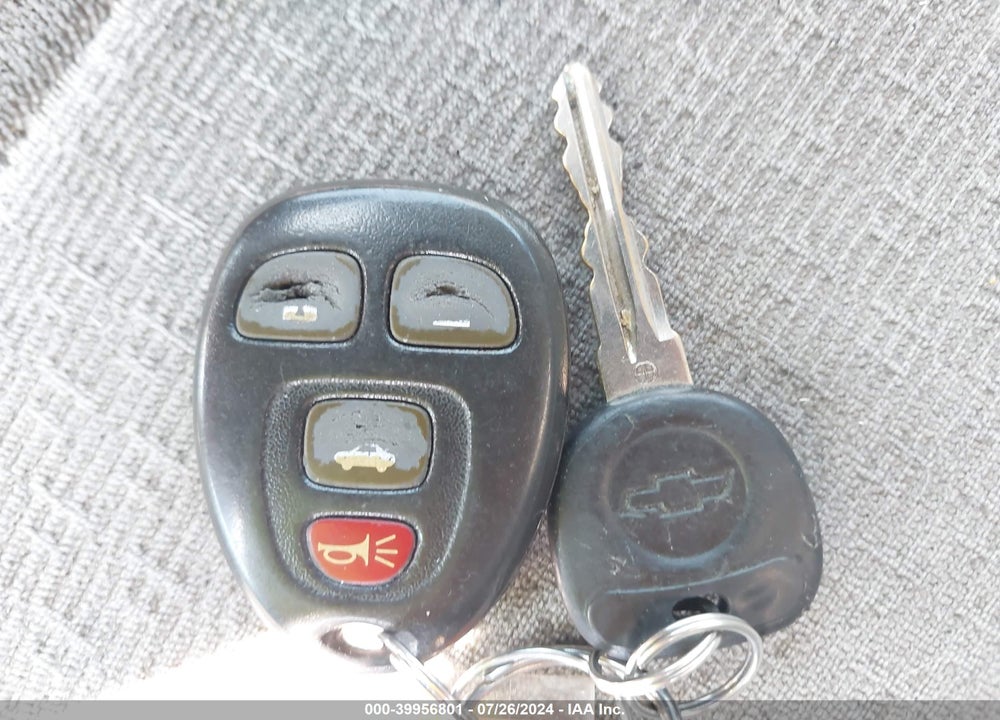 2011 CHEVROLET IMPALA LS VIN: 2G1WF5EK3B1323068