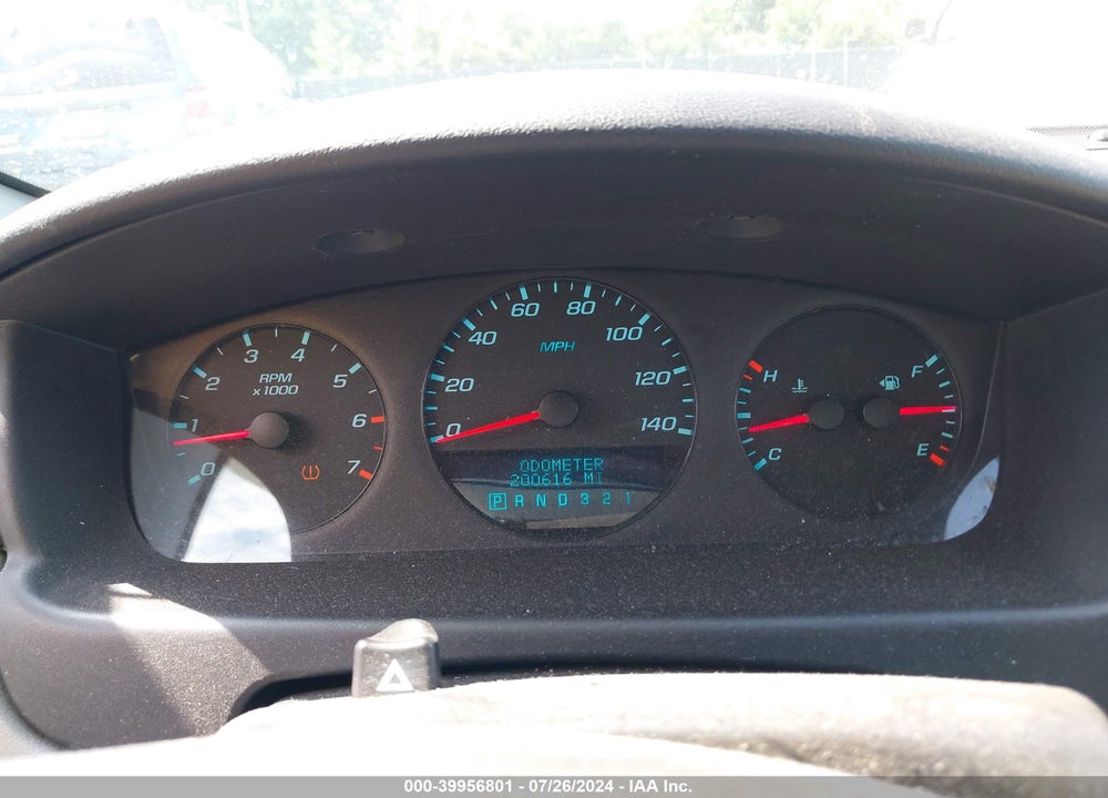 2011 CHEVROLET IMPALA LS VIN: 2G1WF5EK3B1323068