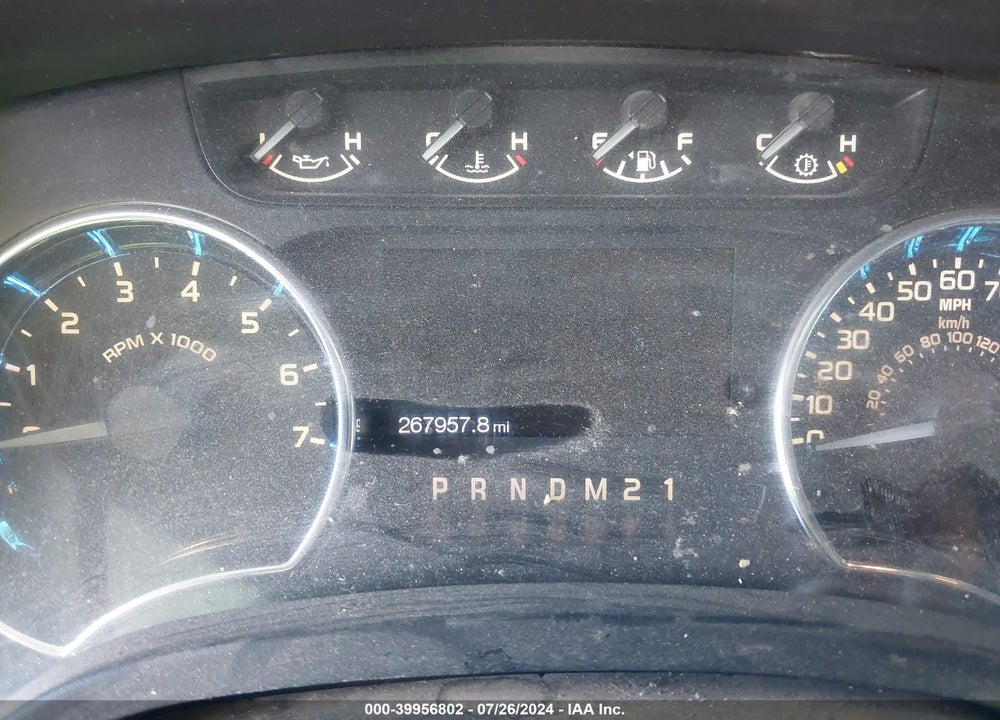 2012 FORD F-150 XLT VIN: 1FTFX1CF8CFC59378