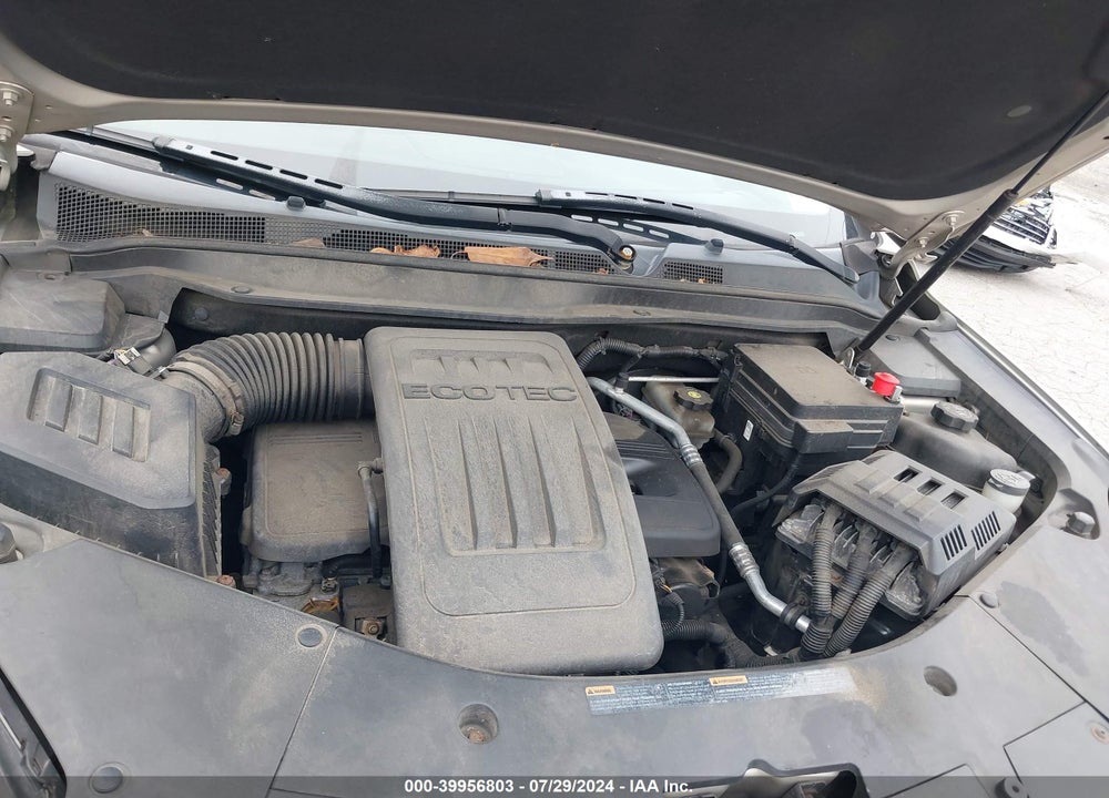 2010 CHEVROLET EQUINOX LT VIN: 2CNALDEW4A6402673