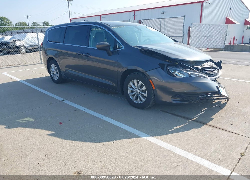 2018 CHRYSLER PACIFICA LX VIN: 2C4RC1CGXJR193486