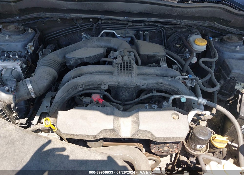 2017 SUBARU FORESTER 2.5I PREMIUM VIN: JF2SJAEC1HH471779