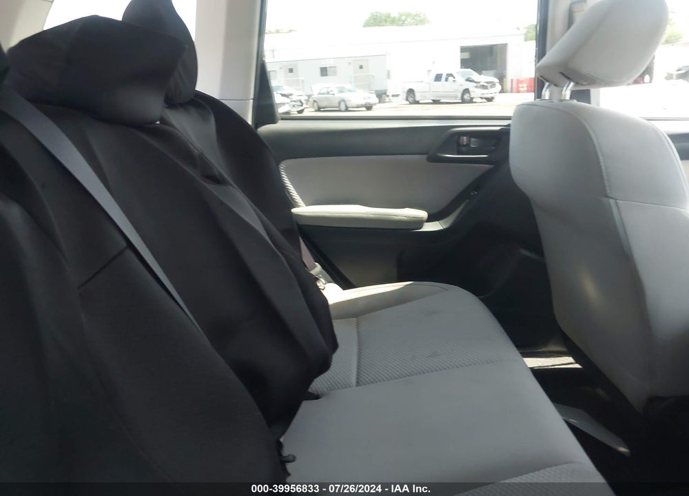 2017 SUBARU FORESTER 2.5I PREMIUM VIN: JF2SJAEC1HH471779