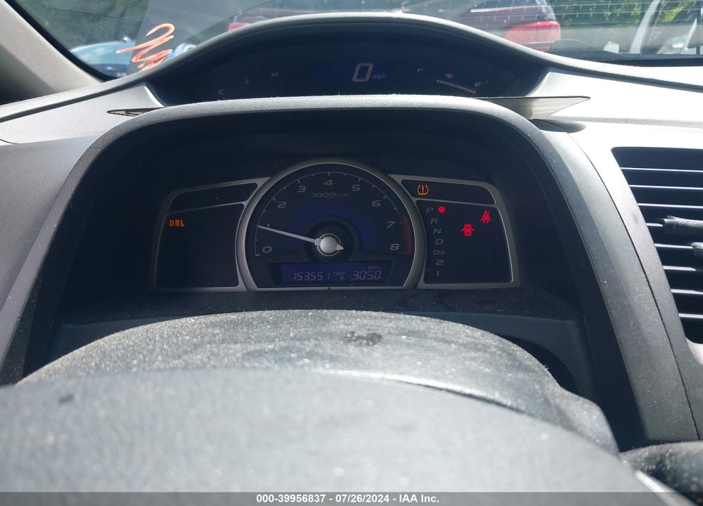 2011 HONDA CIVIC LX VIN: 2HGFA1F53BH532763