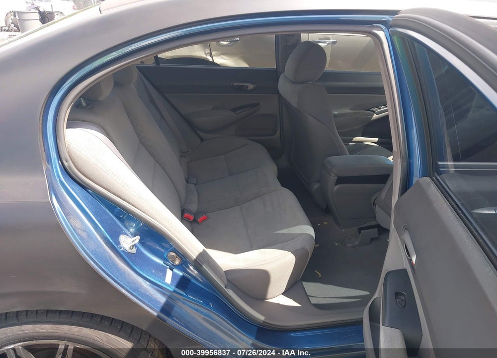 2011 HONDA CIVIC LX VIN: 2HGFA1F53BH532763
