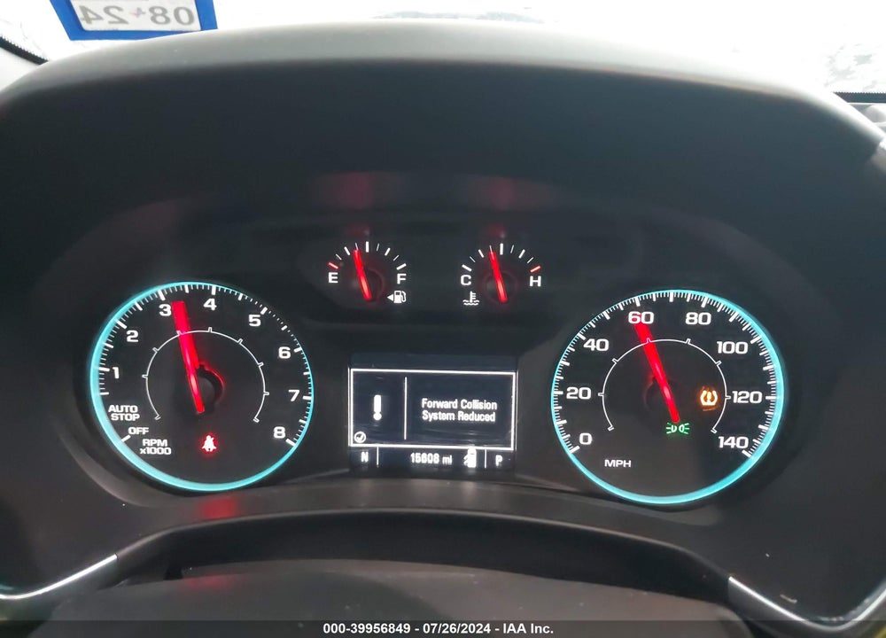 2021 CHEVROLET EQUINOX FWD LS VIN: 3GNAXHEV9MS113213