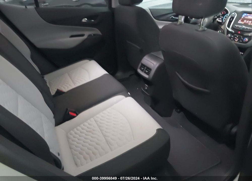 2021 CHEVROLET EQUINOX FWD LS VIN: 3GNAXHEV9MS113213