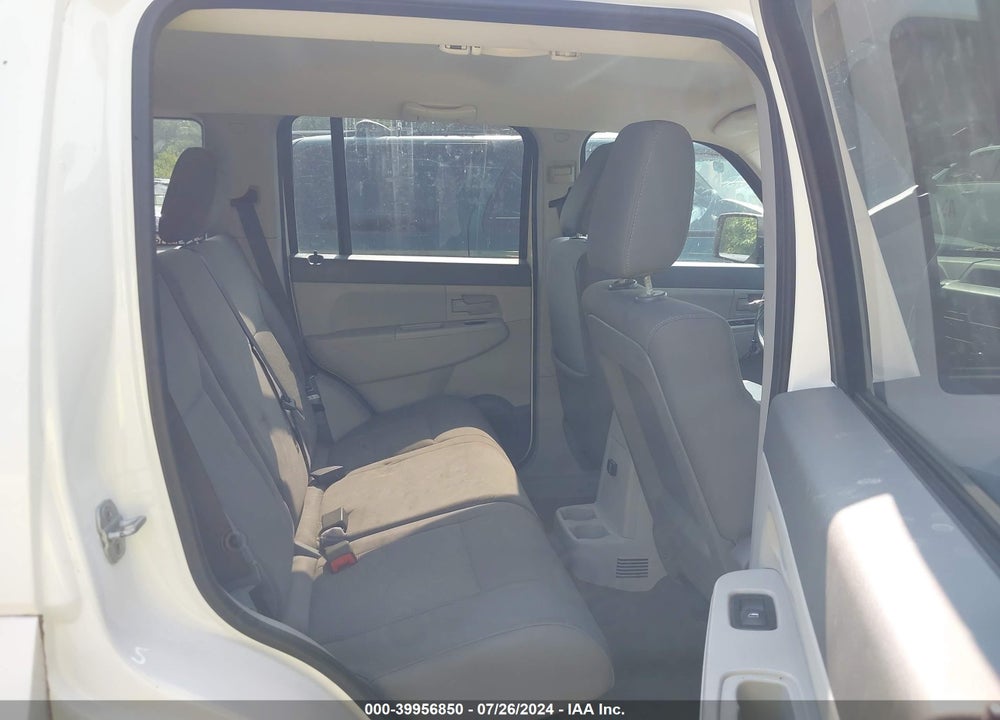 2008 JEEP LIBERTY SPORT VIN: 1J8GN28K28W171450