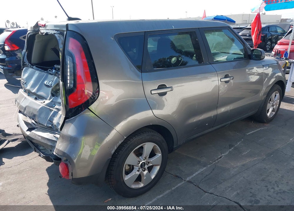 2018 KIA SOUL VIN: KNDJN2A20J7615836
