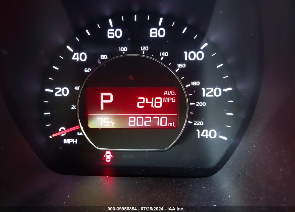 2018 KIA SOUL VIN: KNDJN2A20J7615836