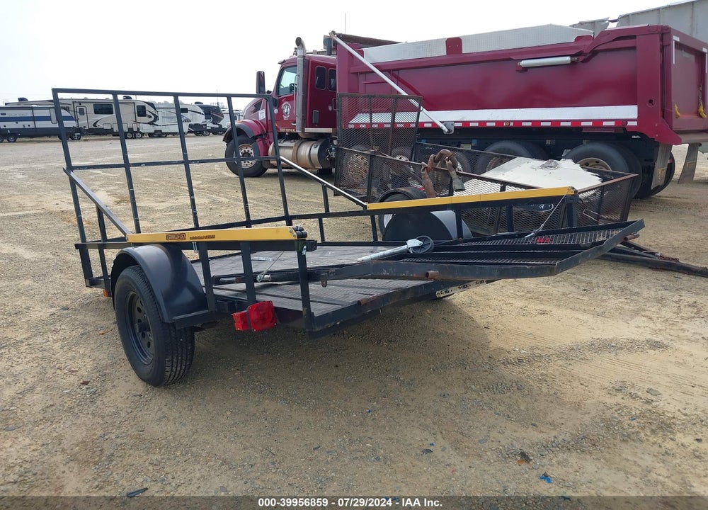 2015 TRAILER CAON VIN: 4YMUL1019FG075980